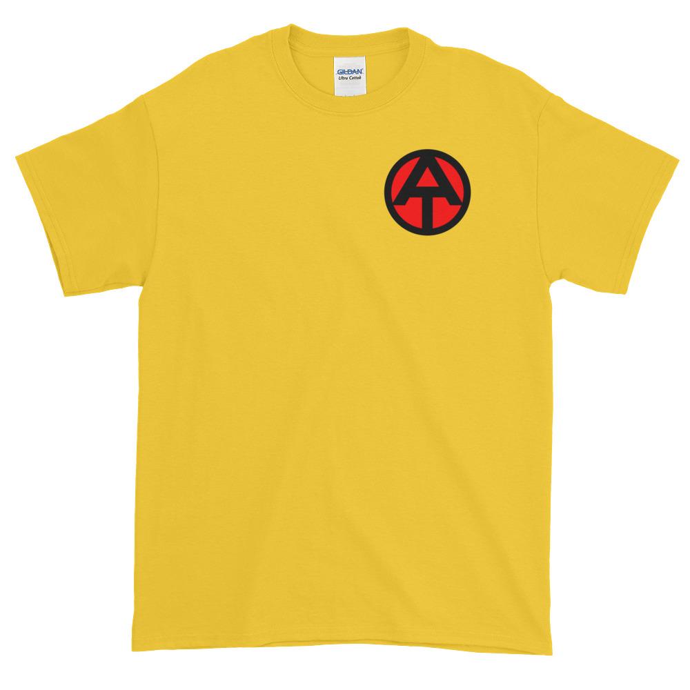 G I Joe Adventure Team Logo - G.I. Joe Adventure Team Logo Short Sleeve T Shirt