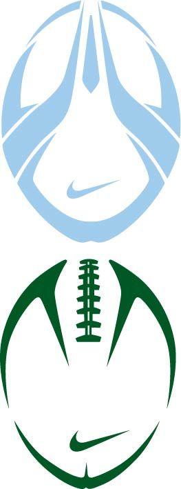 Nike Football Logo - LogoDix