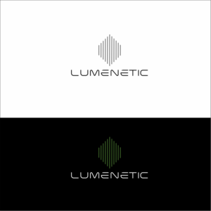 Modern Geometric Logo - Modern, Professional Logo design job. Logo brief for Lumenetic , a ...