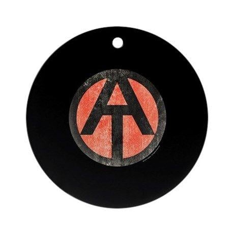 G I Joe Adventure Team Logo - GI Joe Adventure Team Logo Round Ornament by GIJoe1