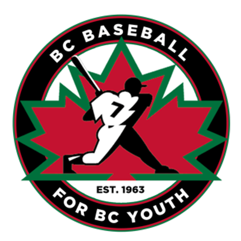 Combat Baseball Logo - BC Minor Baseball
