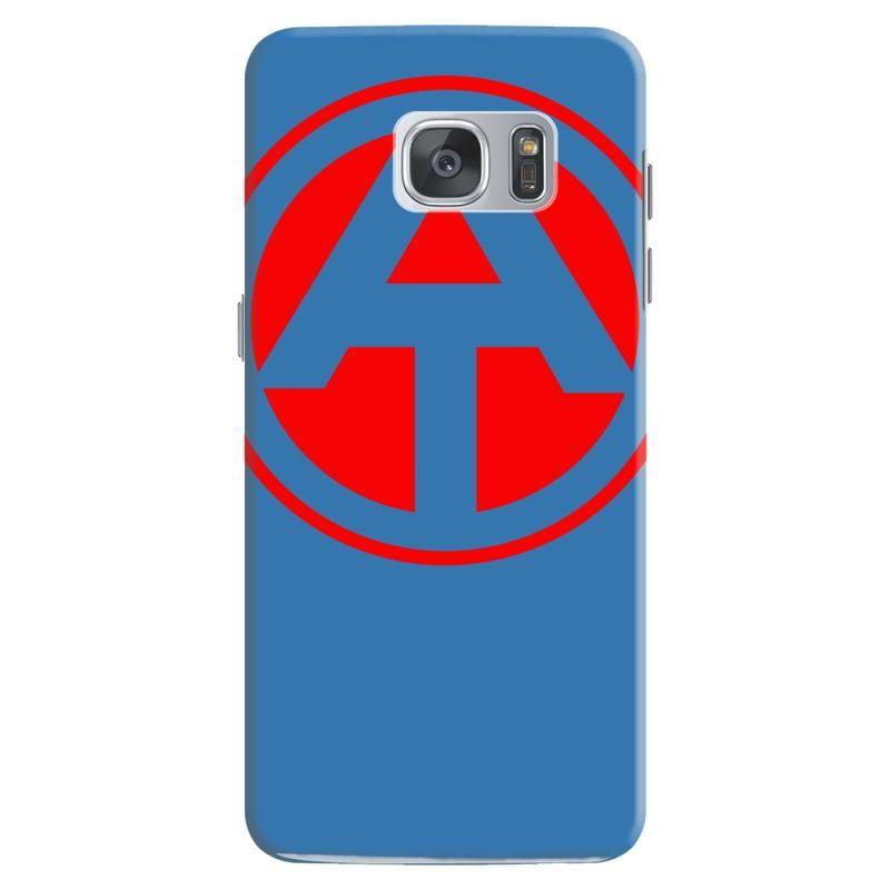 G I Joe Adventure Team Logo - Custom G I Joe Adventure Team Logo Samsung Galaxy S7 Case By Yudyud ...