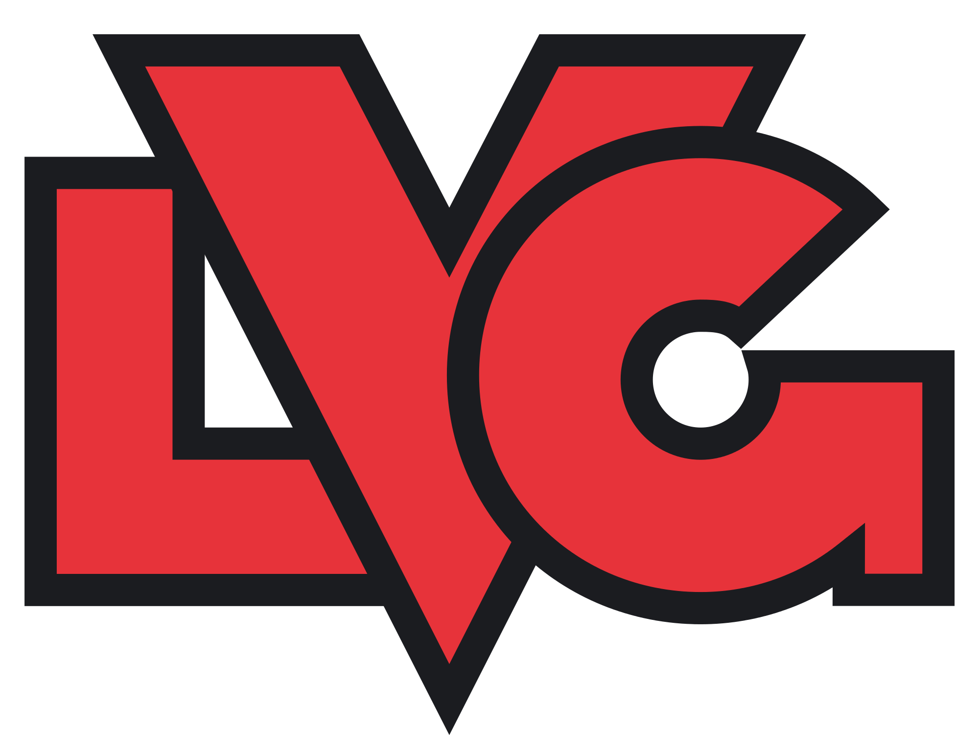 Red LVG Logo - File:LVG Logo.svg - Wikimedia Commons