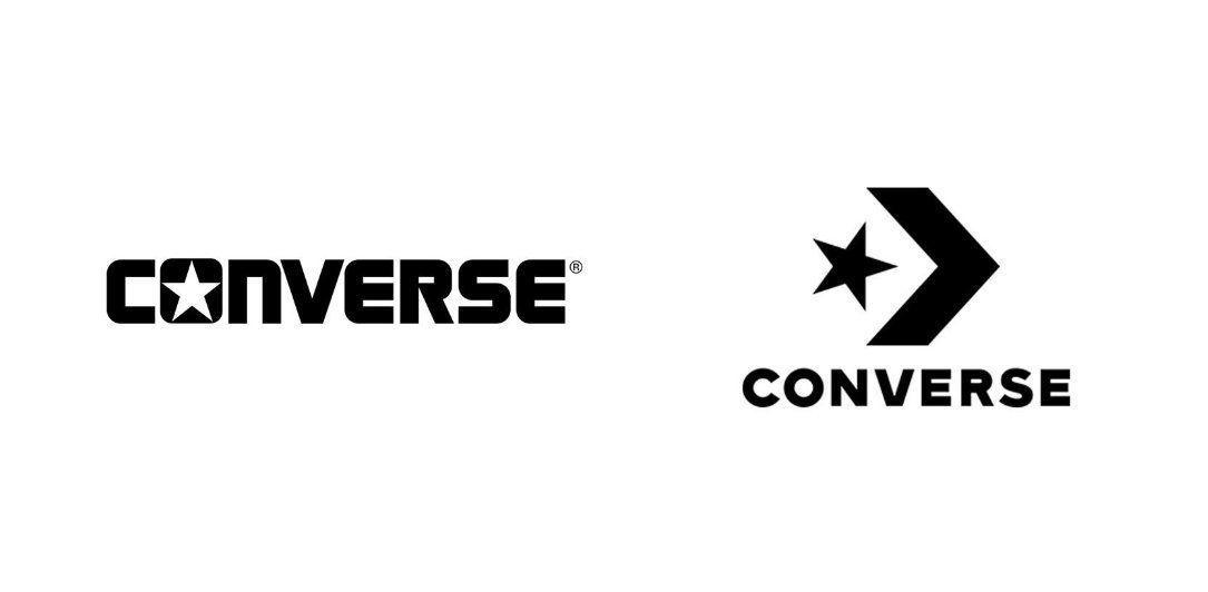 Converses Logo - Logo Geek has a new logo, looking to its