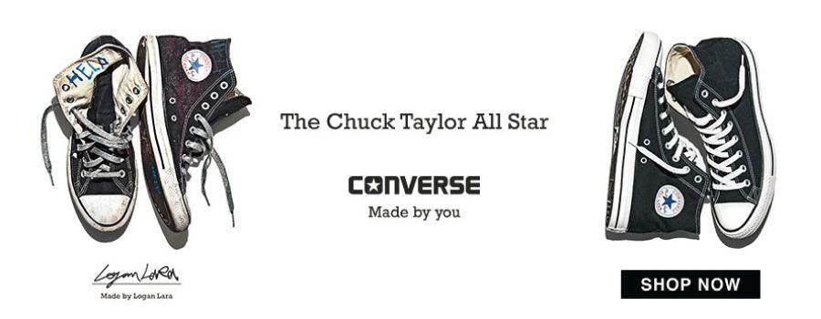 Converses Logo - Converse Shoes for Men, Women, & Kids | Rogan's Shoes