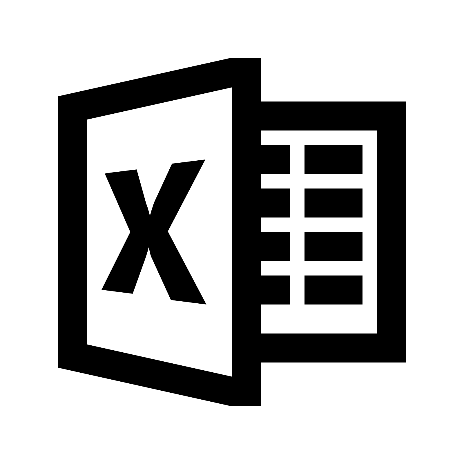 Excel 2013 Logo - Excel Png Download - Free Transparent PNG Logos