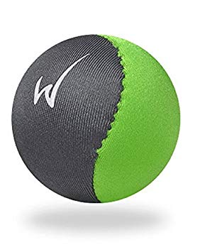 Gray and Green Ball Logo - Waboba balls Size: One Size Color: Extreme Green, Model: , Toys ...