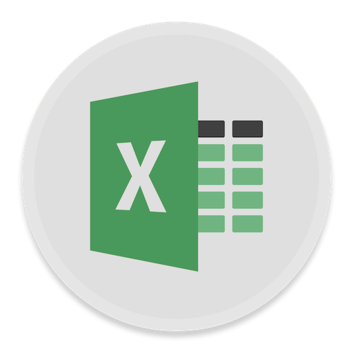Excel 2013 Logo - Free Excel Icon 68099 | Download Excel Icon - 68099