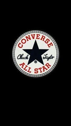 Converses Logo - Best Converse Wallpaper image. Converse wallpaper, Wall papers