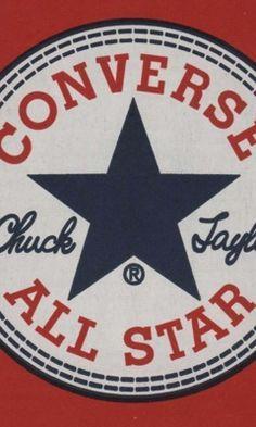 Converses Logo - Best Converse Wallpaper image. Converse wallpaper, Wall papers