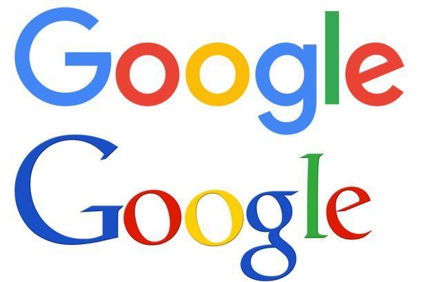 Old Google Logo - Google reveals new logo - how do you think it compares to the old ...