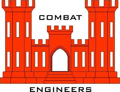 Engineer Castle Logo - Free Combat Engineer Clipart, Download Free Clip Art, Free Clip Art