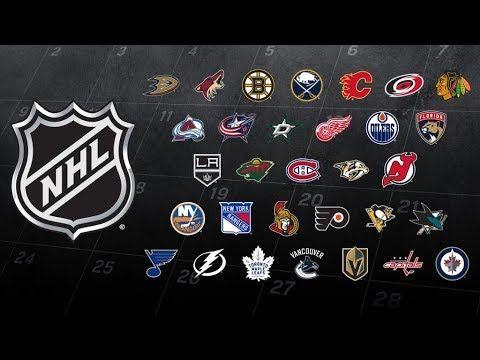 Current 2018 NHL Logo - NHL current main logos ranked 2018