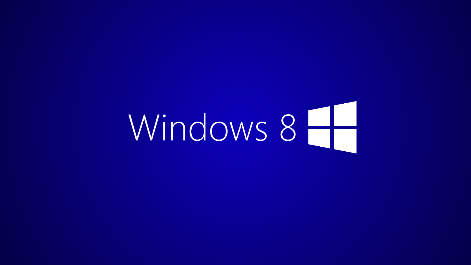 Windows 8 Official Logo - Windows 8 Official Wallpapers - Wallpaper Cave