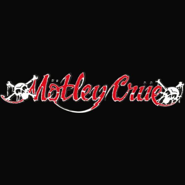 Motley Crue Logo - Motley Crue Logo Apron