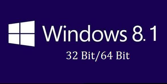 Windows 8 Official Logo - Windows 8.1 Download Official 32 Bit 64 Bit ISO - WebForPC