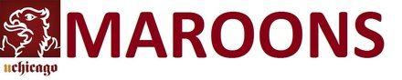 University of Chicago Maroons Logo - University of Chicago Swimming & Diving - Custom Profile | Powered ...