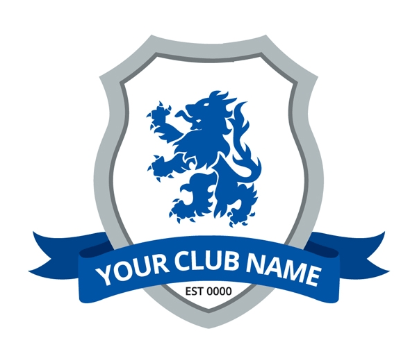 Football Club Logo - creative-football-club-logo-design-uk-14 | FOOTBALL FIELD | Football ...