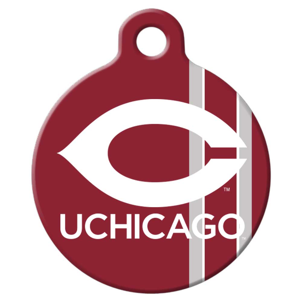 University of Chicago Maroons Logo - All Star Dogs: University of Chicago Pet apparel and accessories