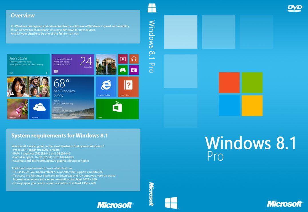 Windows 8 Official Logo - Microsoft Windows 8.1 Official ISO + Activator Download | Chirag ...