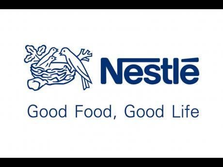 Nestlé Logo - Nestle Logo | Letters | Jamaica Gleaner