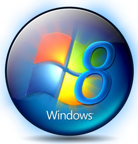 Windows 8 Official Logo - Windows 8 Logo PSD Logos, microsoft windows 8 start logo - Pano