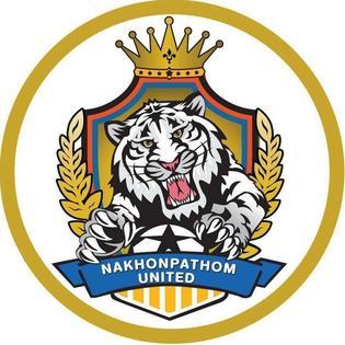 Professional Football Club Logo - Nakhon Pathom United F.C.