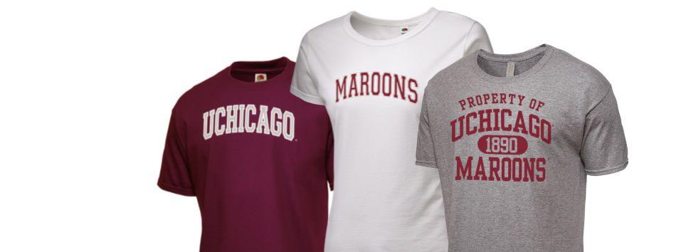 University of Chicago Maroons Logo - The University of Chicago Maroons Apparel Store | Chicago, Illinois