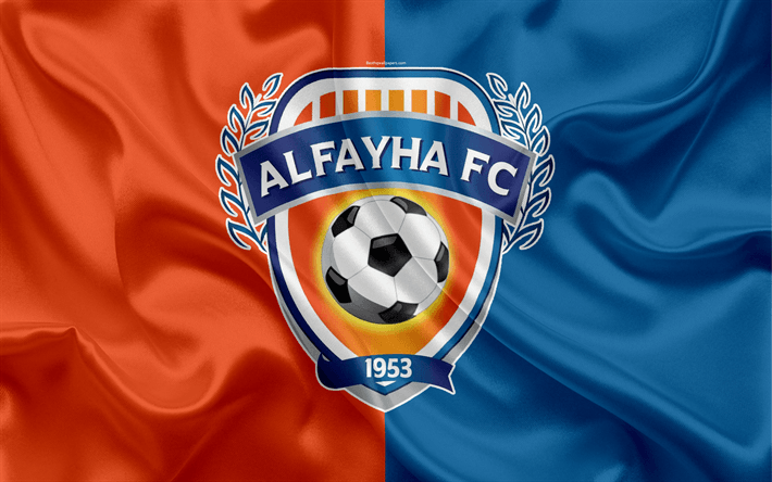 Professional Football Club Logo - Lataa kuva Al Feiha FC, 4K, Saudi Football Club, logo, tunnus, Saudi ...