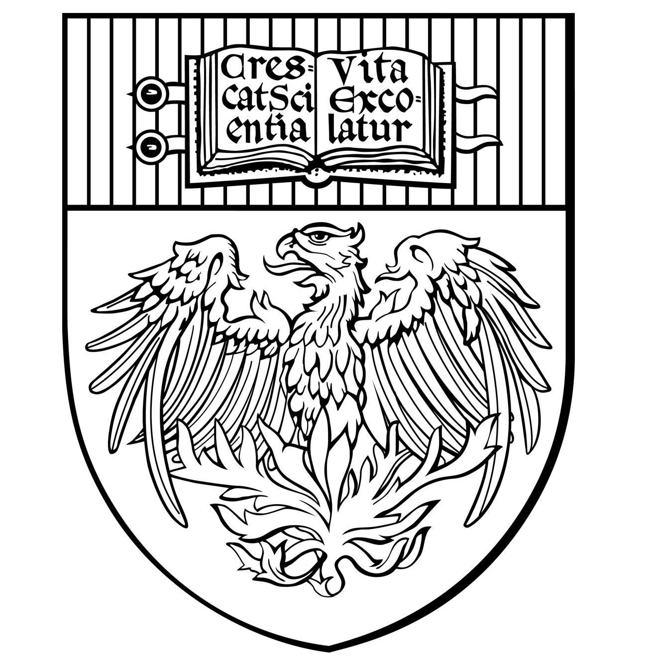University of Chicago Logo - University of Chicago Press