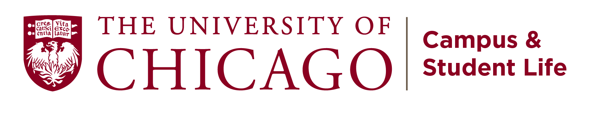 University of Chicago Maroons Logo - Uchicago Logos
