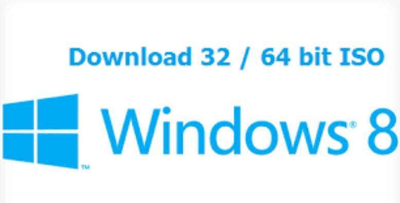 Windows 8 Official Logo - Free Windows 8.1 32 / 64 bit Official ISO File Download. download