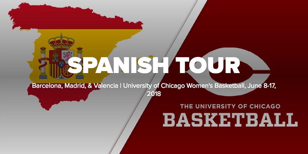 University of Chicago Maroons Logo - Women's Basketball: 2018 Spain Travel Blog - The University of ...