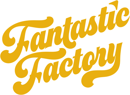 Fantastic Logo - Fantastic Factory | Your brand design agency | Chicago, IL