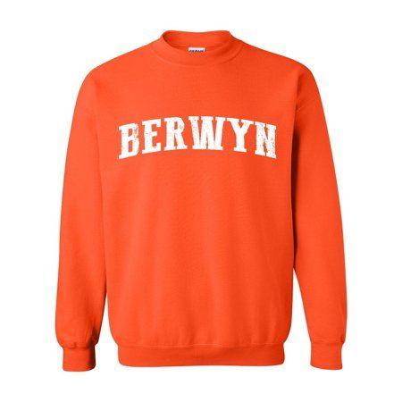 University of Chicago Maroons Logo - Artix - Berwyn Illinois Sweatshirt Home of University of Chicago and ...