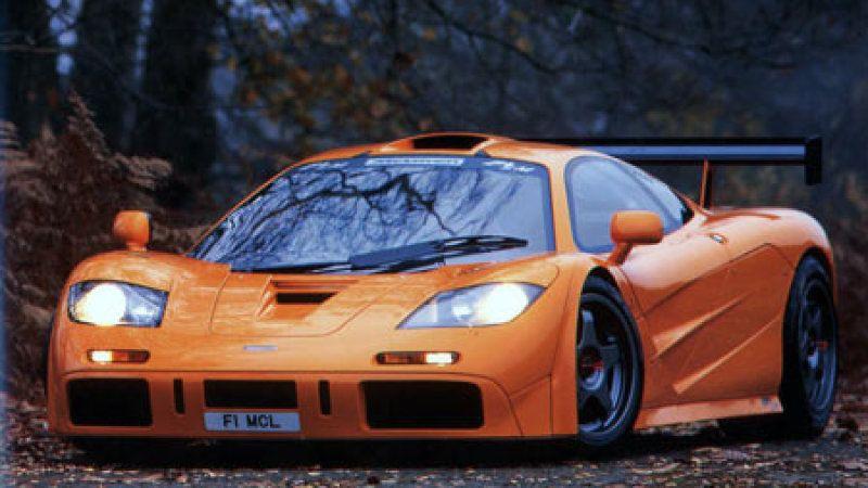 F1 LM Logo - The Fine Print: Hamilton will get his McLaren F1 LM after 3 titles ...