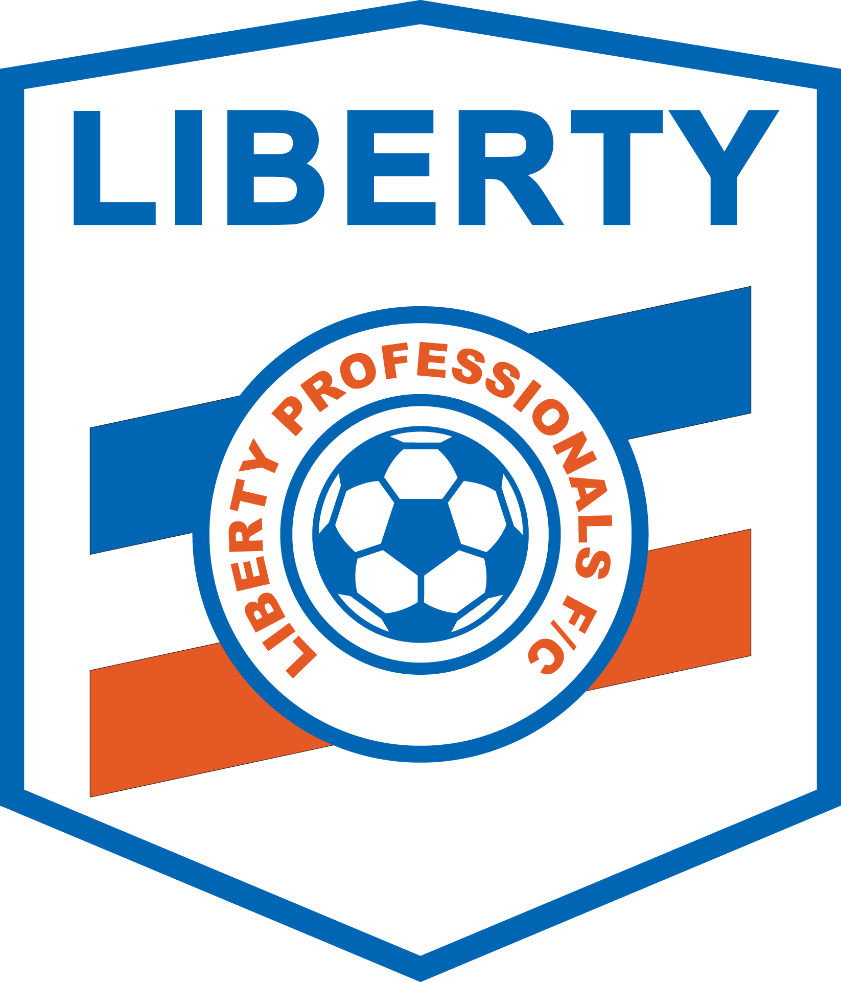 Professional Football Club Logo - Football In Ghana Liberty Professionals In Ghana