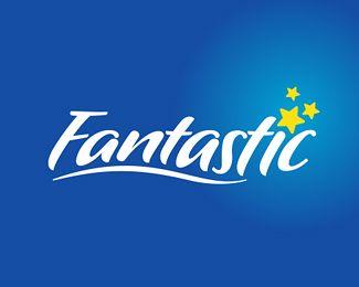 Fantastic Logo - Fantastic logo by Natalia Belousova at Coroflot.com
