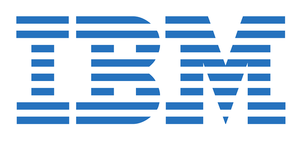 1956 IBM Logo - Consortium