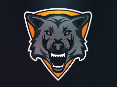 Wolf Sports Logo - Wolf Sports Logo