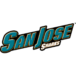 Current 2018 NHL Logo - Tag: San Jose Sharks. Sports Logo History
