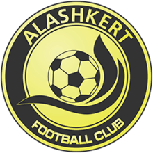 Professional Football Club Logo - FC Alashkert