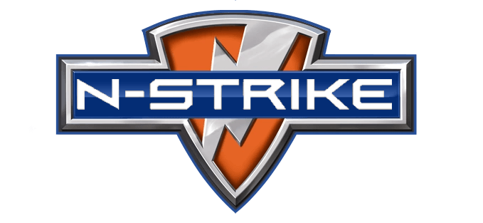 Orange N Logo - N Strike