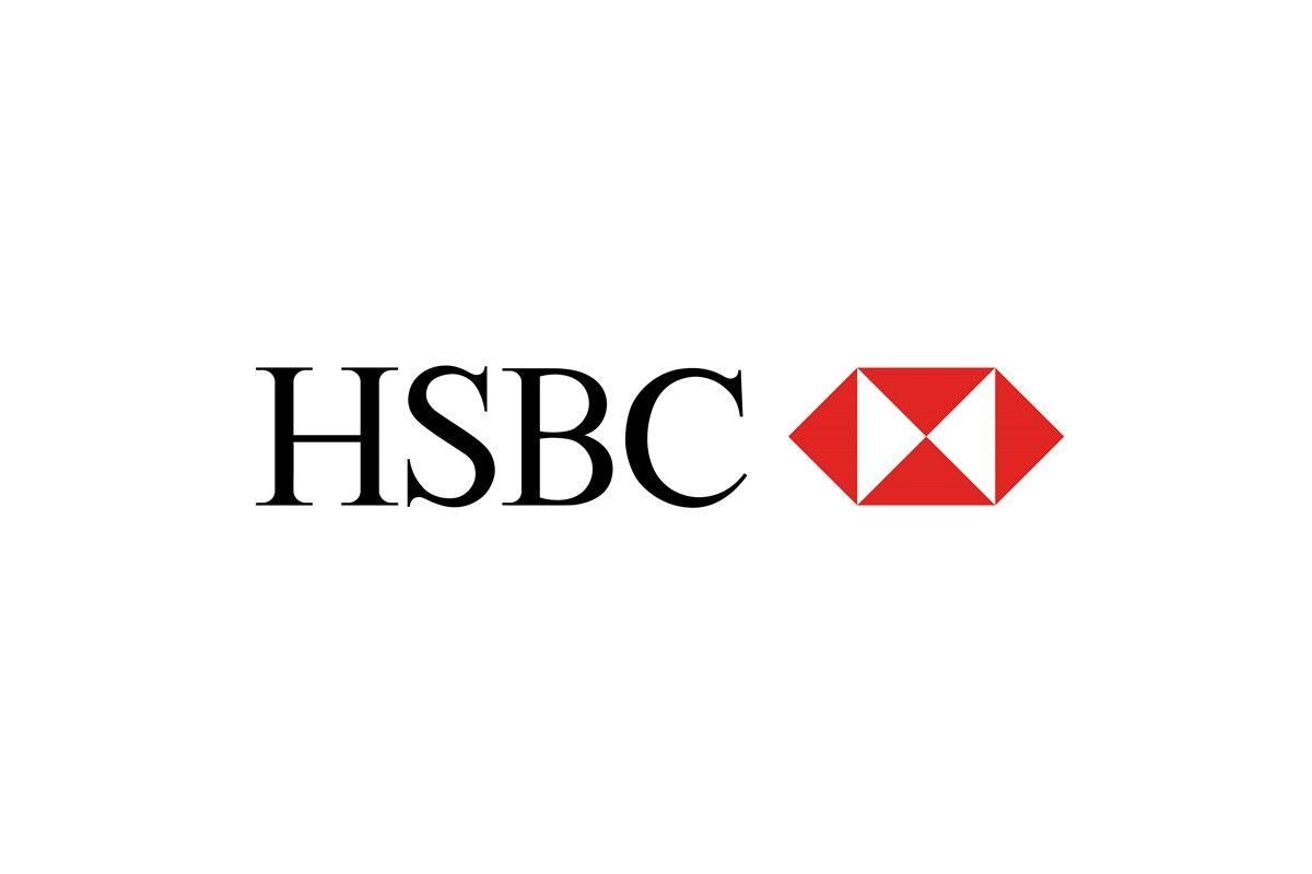 Four Red Triangles Logo - Hong Kong Identities — HSBC – Adam Charlton – Medium