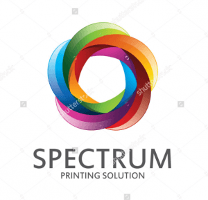 Rainbow Circular Logo - How These Rounded Logos Capture Your Attention