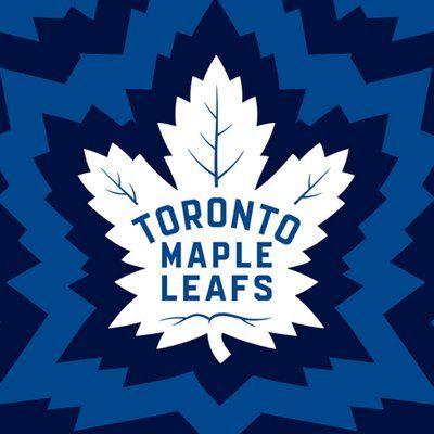 Current 2018 NHL Logo - Toronto Maple Leafs
