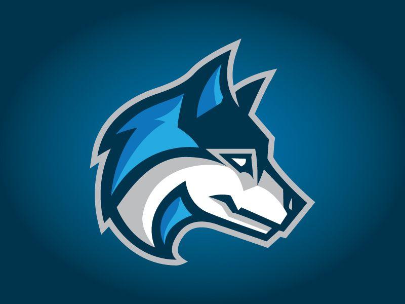 Wolf Sports Logo - Wolf by Matthew Bell | Dribbble | Dribbble