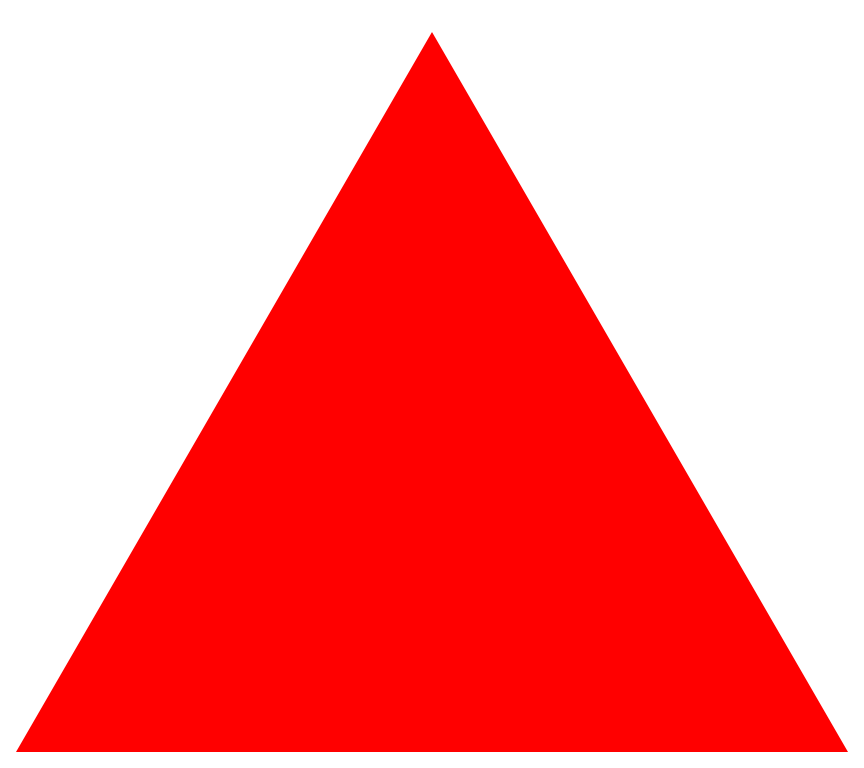 Four Red Triangles Logo - Logo 4 Red Triangles Companies