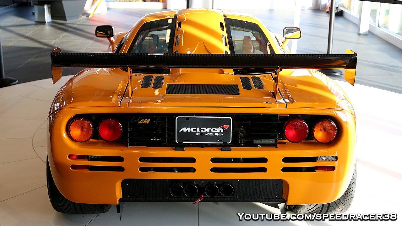 F1 LM Logo - McLaren F1 LM and MSO HS!! Best Halloween EVER
