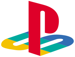 Four Red Triangles Logo - PlayStation
